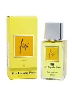 Fidji Parfum Guy Laroche 25 ml Духи Люкс 209312268 купить за 688 ₽ в интернет-магазине Wildberries